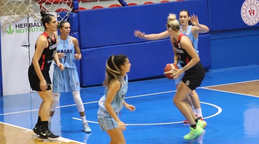 Bellona Kayseri yine mağlup