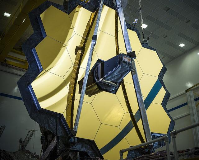 James Webb Uzay Teleskobu-2