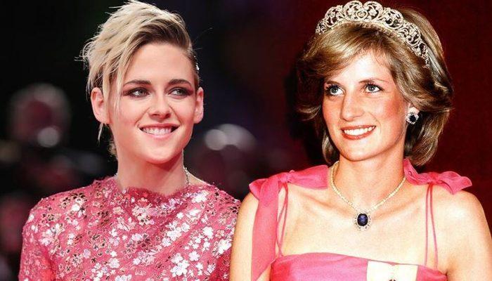 Prenses Diana'yı canlandıracak olan Kristen Stewart en büyük korkusunu açıkladı