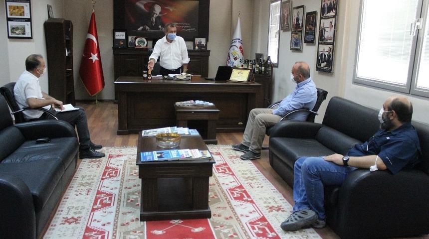 Milas Sakarkaya kırmızı balı i&ccedil;in coğrafi işaret girişimi