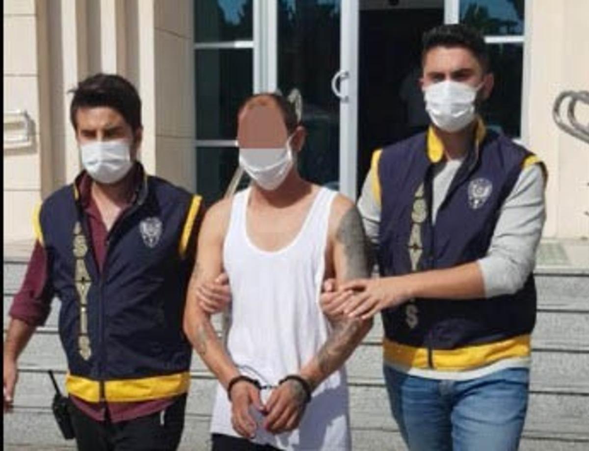 İlk hırsızlığında ka&ccedil;an şahıs, ikincide yakalandı