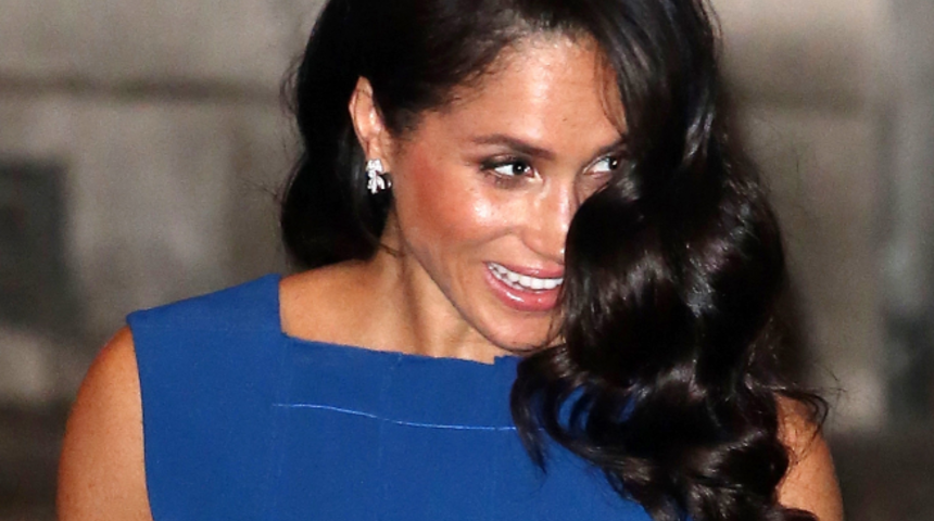 Meghan köprüleri yaktı! Bir daha asla Kraliyet'e dönmeyecek