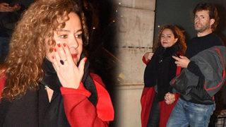 Zeyno Gönenç'ten yasak aşk açıklaması