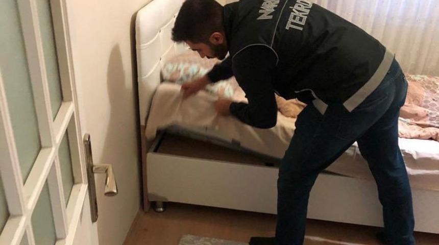 Son dakika! 27 ilde uyuşturucu operasyonu: &Ccedil;ok sayıda g&ouml;zaltı