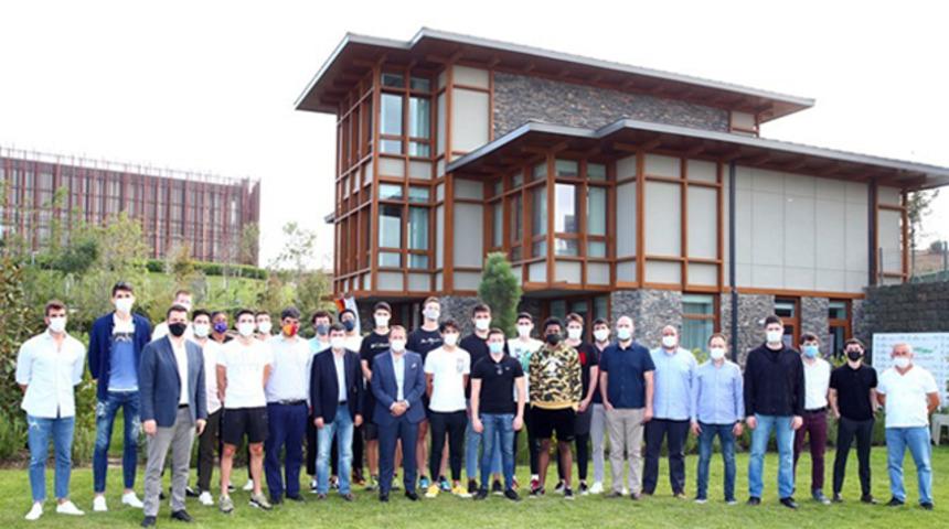 Ertuğrul Erdoğan: Beşiktaş maçını kazanmaya ihtiyacımız var