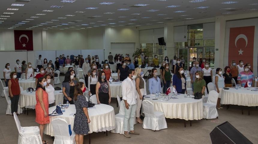 Mersin B&uuml;y&uuml;kşehir Belediyesi, &rsquo;Yerel Eşitlik Eylem Planı&rsquo; hazırlıyor