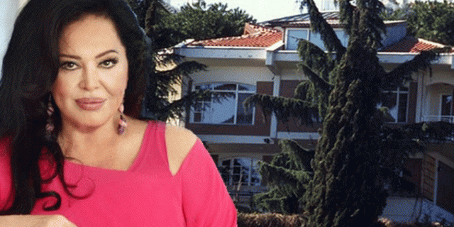 Türkan Şoray otelde yaşamaya başladı 3