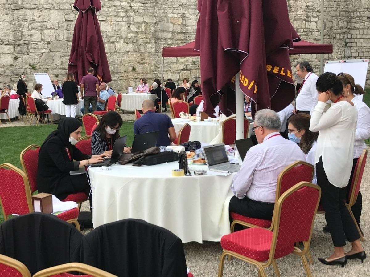 Fatih Belediyesi Yedikule Hisarı &ccedil;alıştayı d&uuml;zenledi