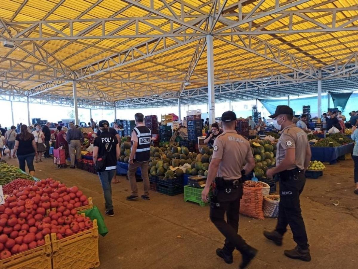 Vali Şıldak&rsquo;tan G&uuml;venlik g&uuml;&ccedil;lerine teşekk&uuml;r