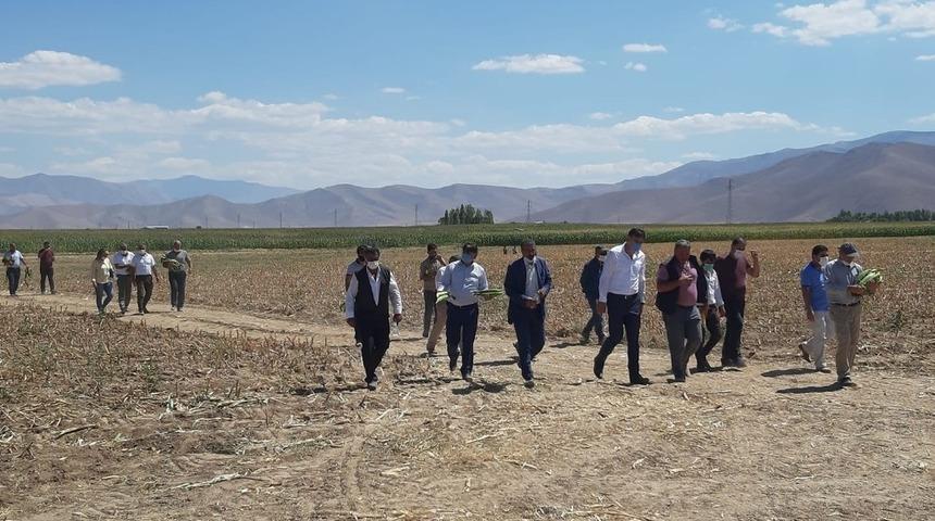 Başkan Şamiloğlu: &ldquo;&Ccedil;ift&ccedil;iye &ccedil;ok acil yem desteği verilmeli&rdquo;