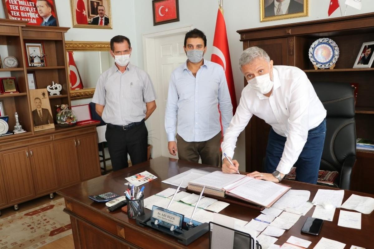 G&uuml;neş enerji santraline 4 milyon 279 bin TL yatırım