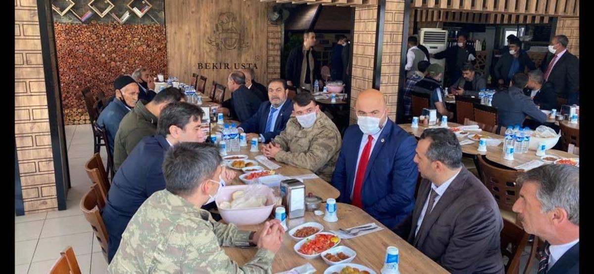 Tuzluca&rsquo;da kurtuluş coşkusu