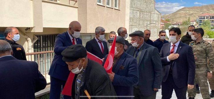 Tuzluca’da kurtuluş coşkusu G3