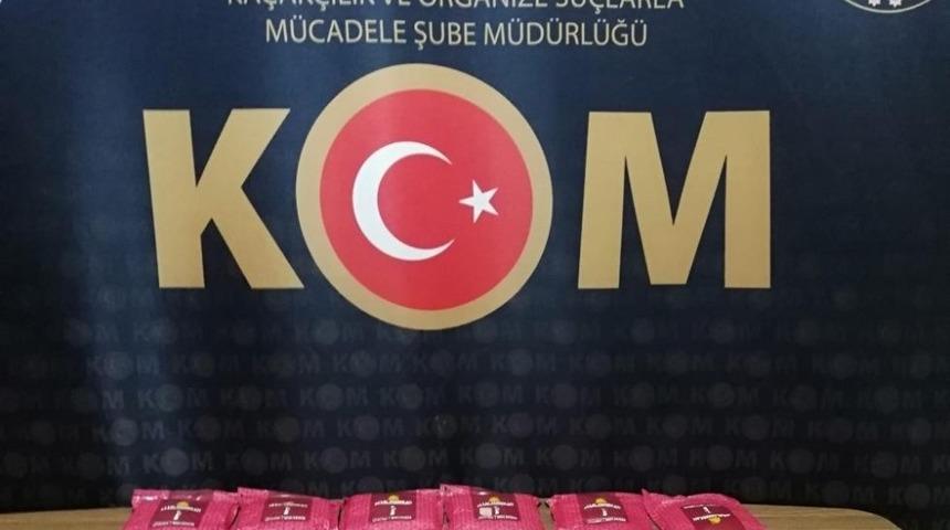 Malatya kaçakçılığa geçit yok