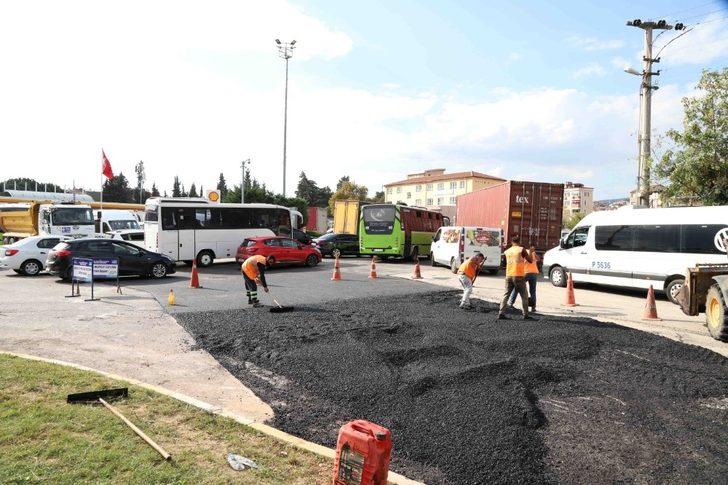 Derince’deki 10 mahallenin altyapısı yenileniyor G3