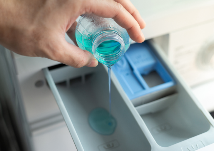 &Ccedil;amaşır yıkama hataları! Daha iyi temizlediğini d&uuml;ş&uuml;n&uuml;yoruz ancak...