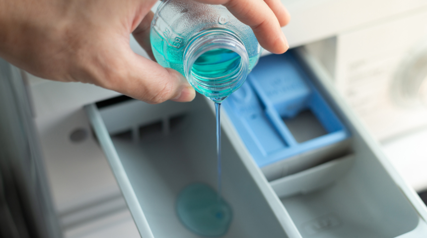 &Ccedil;amaşır yıkama hataları! Daha iyi temizlediğini d&uuml;ş&uuml;n&uuml;yoruz ancak...