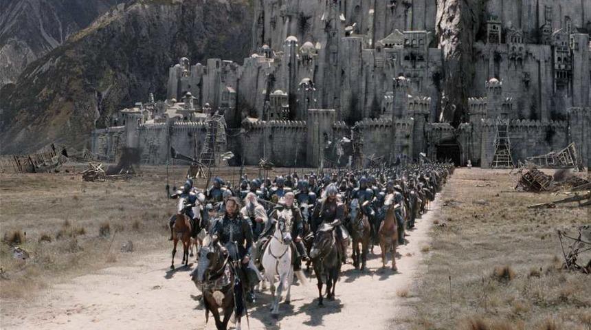 The Lord of the Rings ve Hobbit 4K olarak satışa sunulacak 