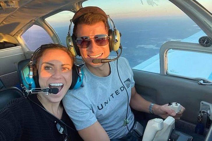 ABD'de düğün dönüşü feci kaza: Gelinle damat hayatını kaybetti G1