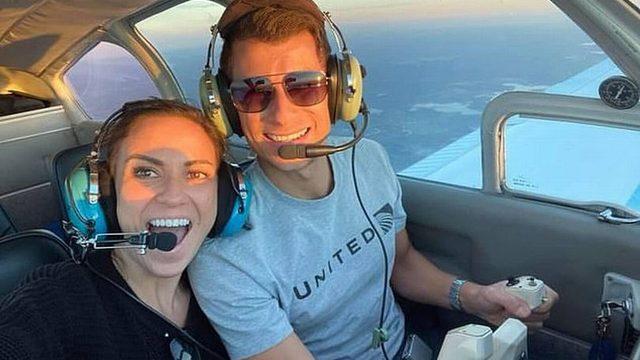 ABD'de düğün dönüşü feci kaza: Gelinle damat hayatını kaybetti