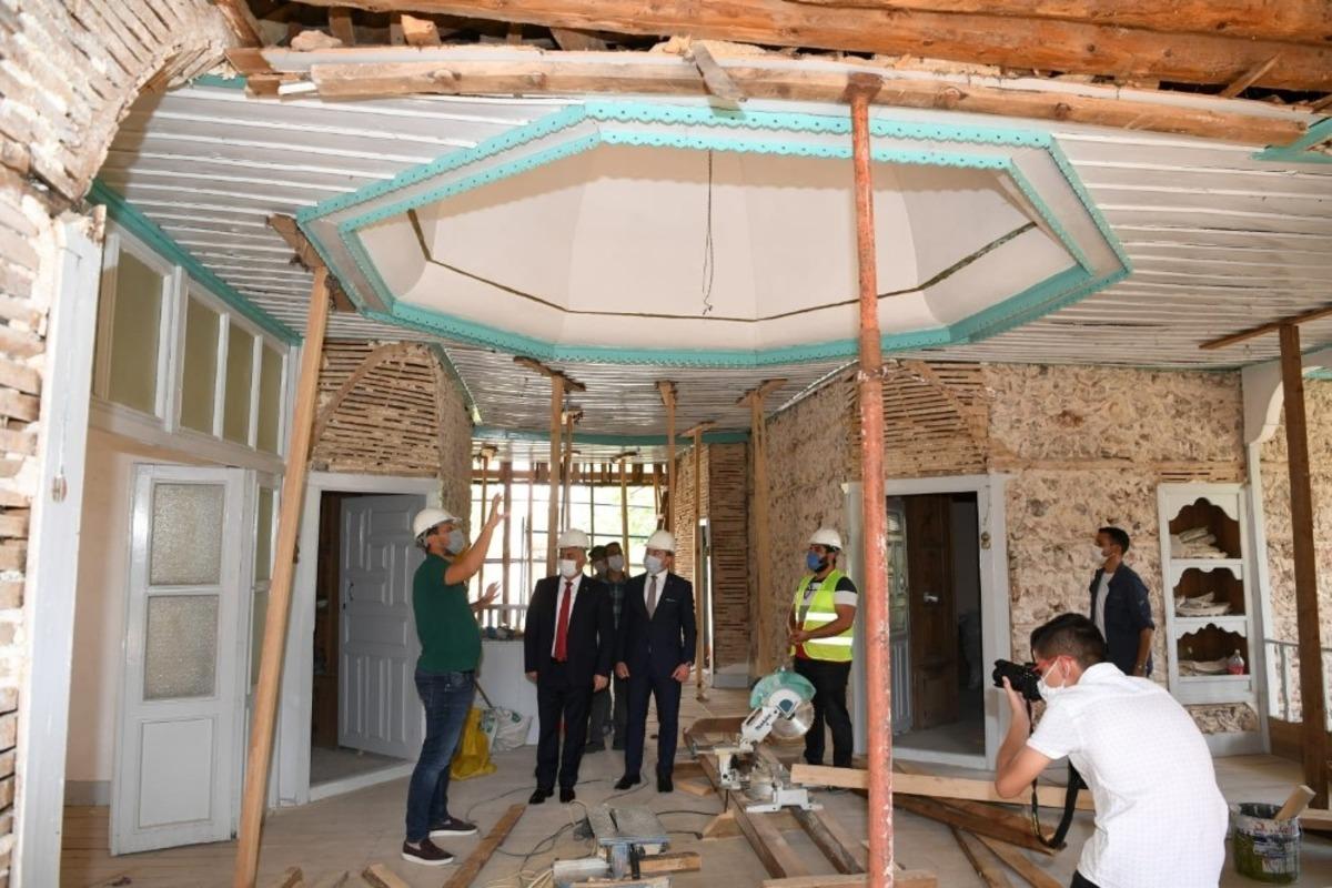 Vali Yazıcı: "Halka hizmette hızlı ve &ccedil;&ouml;z&uuml;m odaklı davranmalıyız. "