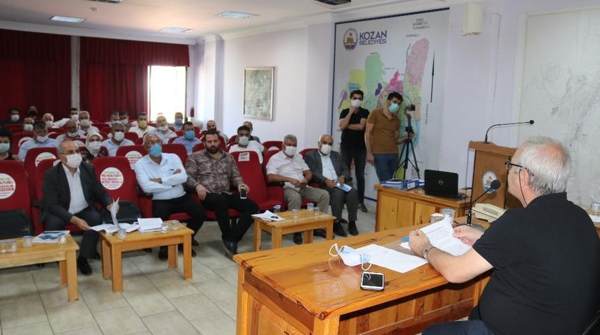 Kozan&rsquo;a Ermeni Mezalim Anıtı yapılacak