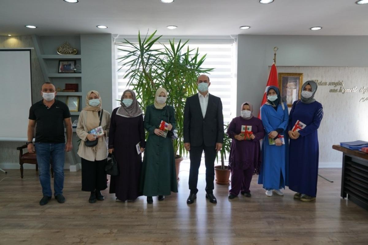 Kitap kafe ve kitap park m&uuml;jdesi