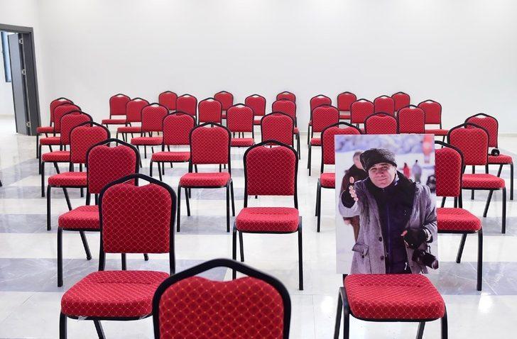 Gazeteci Lütfi Yıkan’e vefa G2