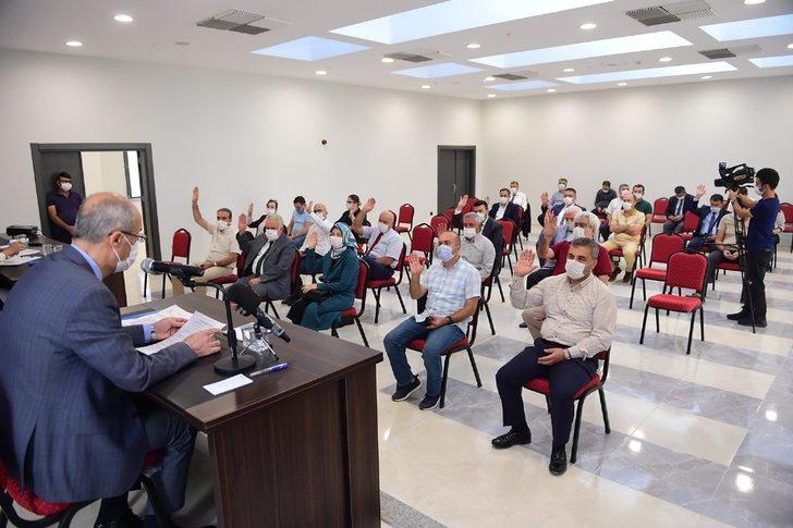 Gazeteci Lütfi Yıkan’e vefa G3