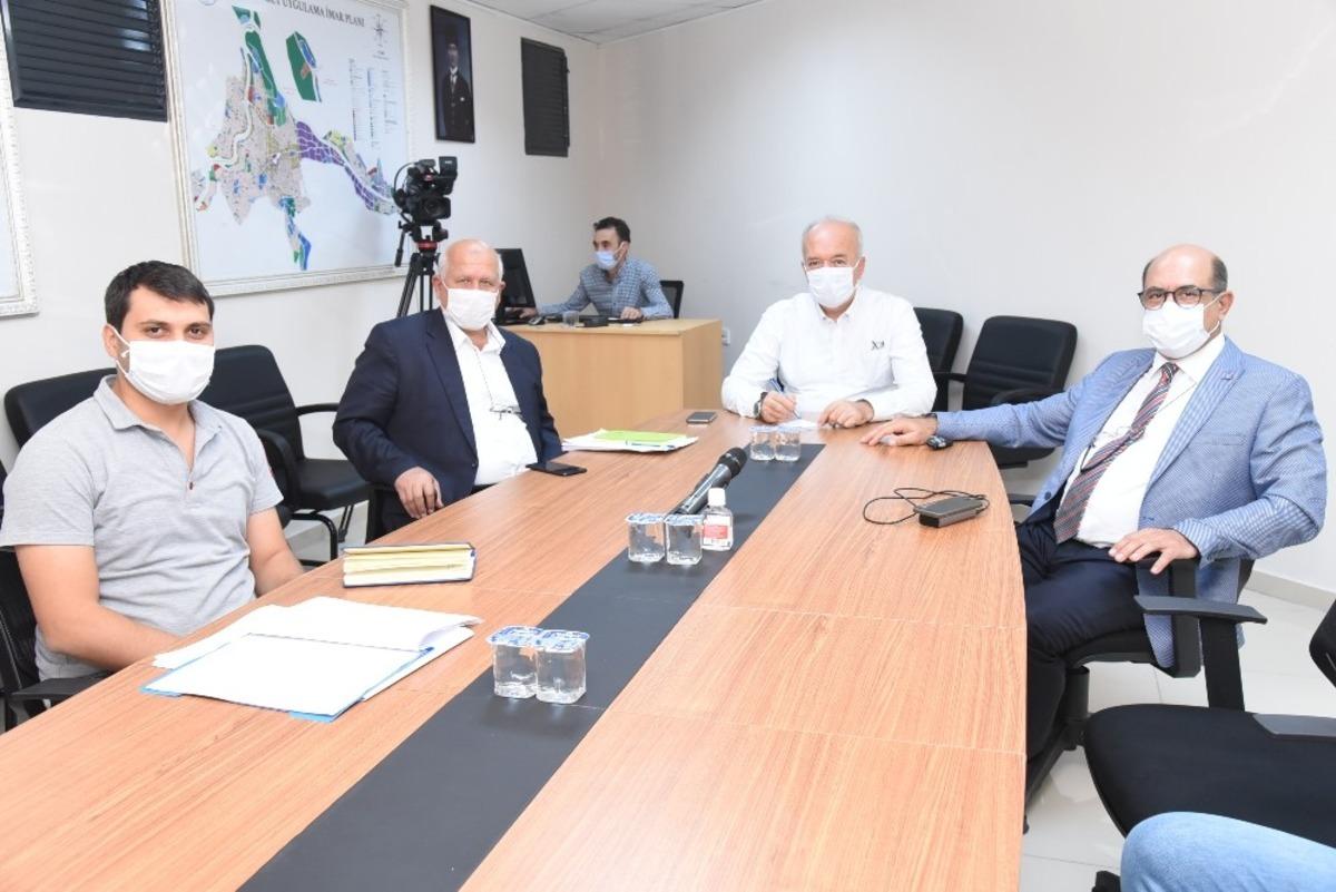 Dursunbey OSB&rsquo;de yerli ve milli RES &uuml;retilecek