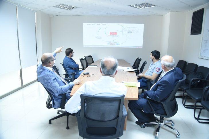 Dursunbey OSB’de yerli ve milli RES üretilecek G2