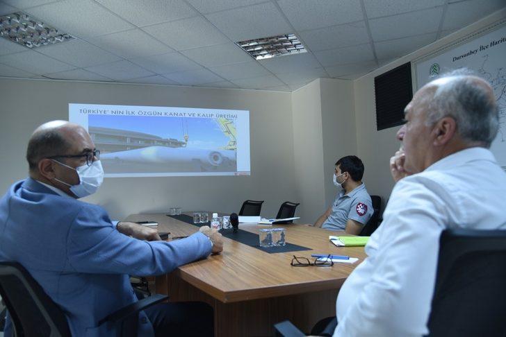 Dursunbey OSB’de yerli ve milli RES üretilecek G4