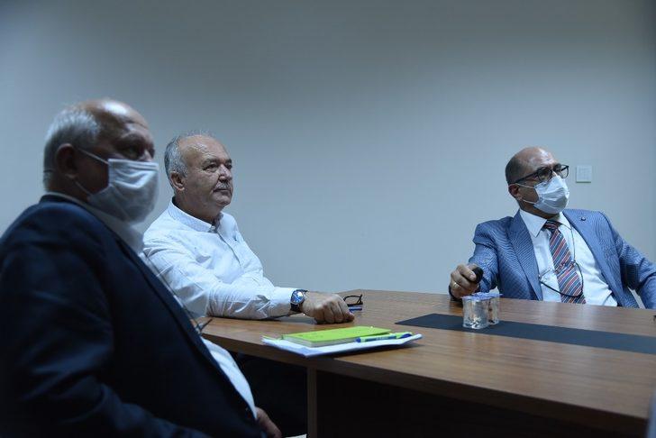 Dursunbey OSB’de yerli ve milli RES üretilecek G5