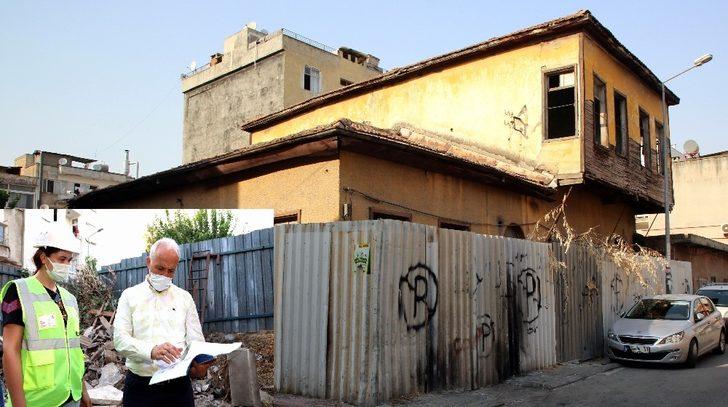 Mersin’de İz Bırakanlar Müzesi için çalışmalar başladı G2