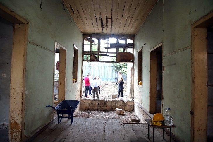 Mersin’de İz Bırakanlar Müzesi için çalışmalar başladı G5