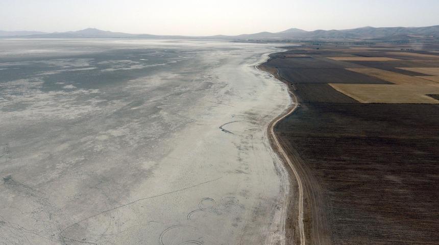 Bir ilde daha kahreden manzara! '1 damla bile yok'