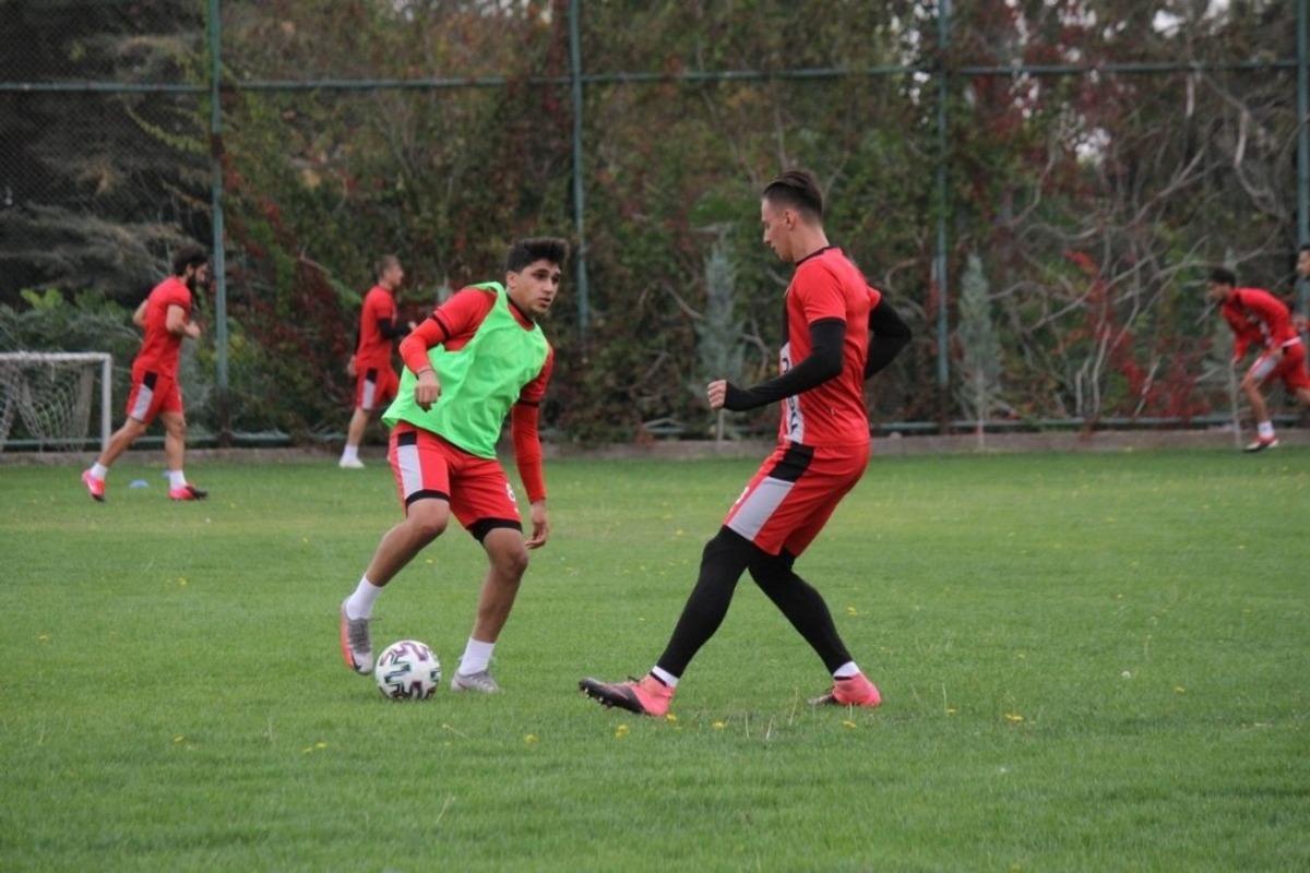 Bandırmaspor ma&ccedil;ı hazırlıkları devam ediyor