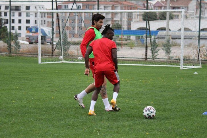Bandırmaspor maçı hazırlıkları devam ediyor G2