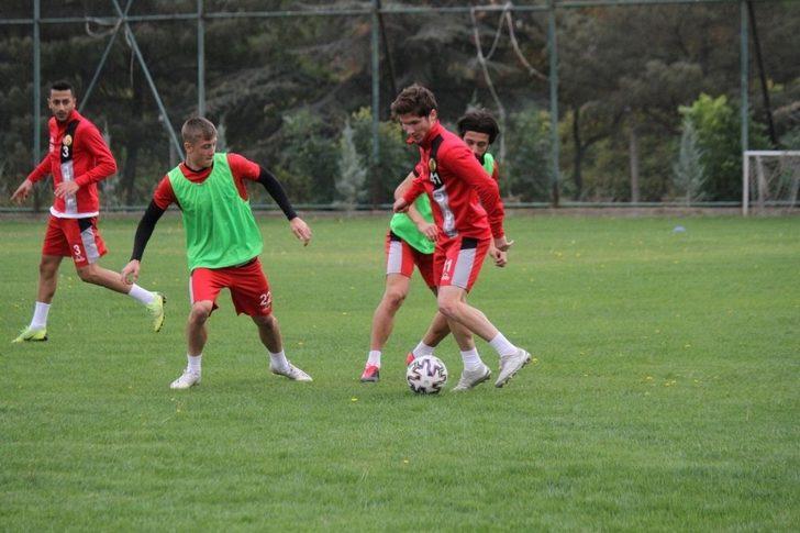 Bandırmaspor maçı hazırlıkları devam ediyor G3