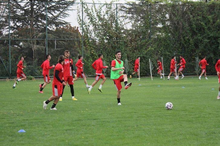 Bandırmaspor maçı hazırlıkları devam ediyor G4