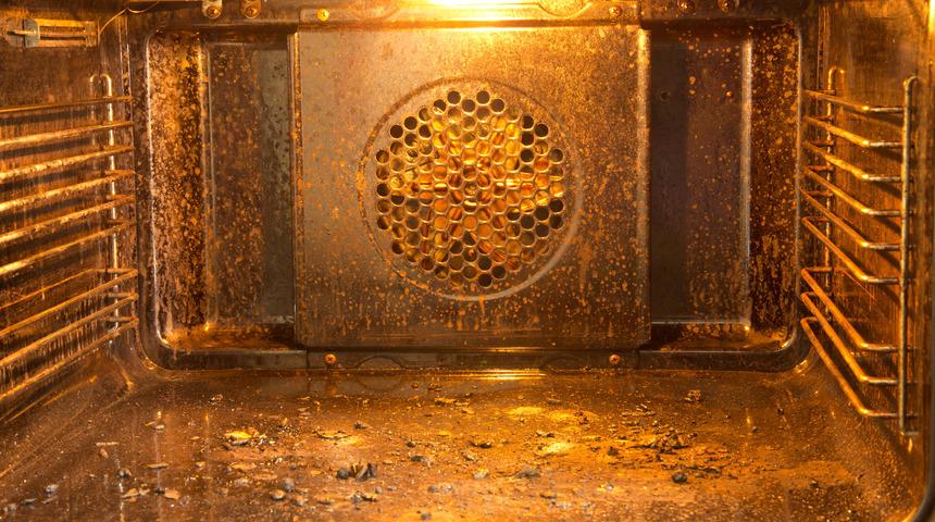 Fırınlar y&uuml;z&uuml;nden sağlığınız tehlikede olabilir! Eğer bu şekilde... 