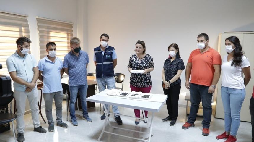 İzmit&rsquo;te ata tohumları gelecek nesillere aktarılacak