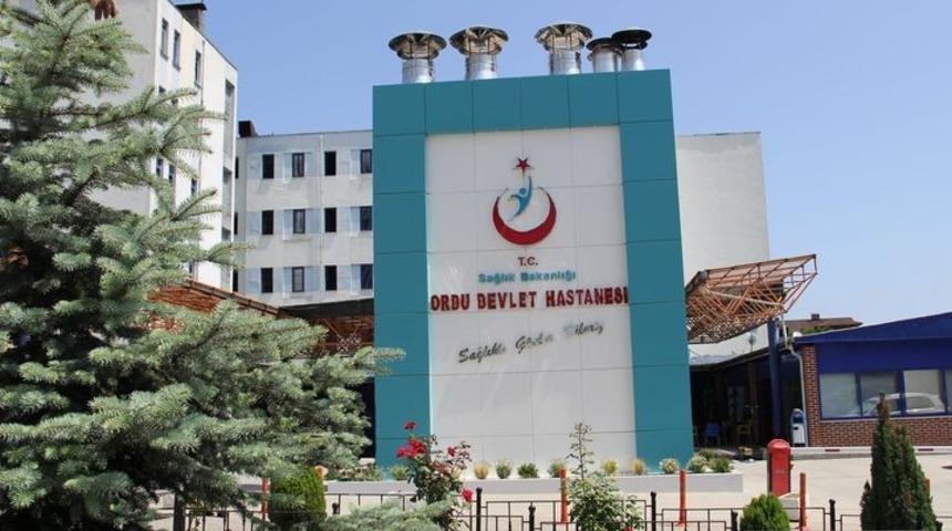 Ordu Devlet Hastanesine 17 doktor atandı