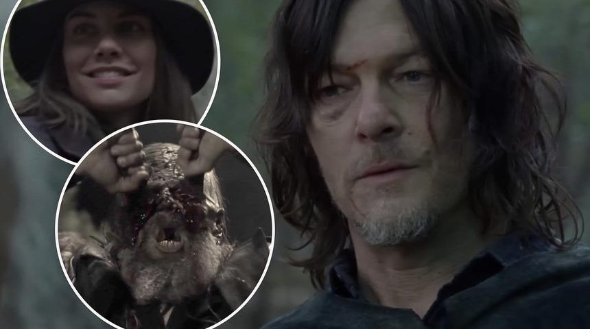 Netflix, The Walking Dead'in yeni sezonunu kaldırdı 