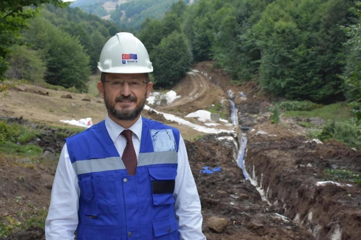 Niksar&rsquo;da 60 yıllık isale hatları yenileniyor