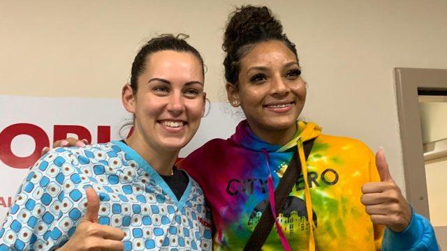 Bellona Kayseri Basketbol’un 2 transferi sağlık kontrolünden geçti