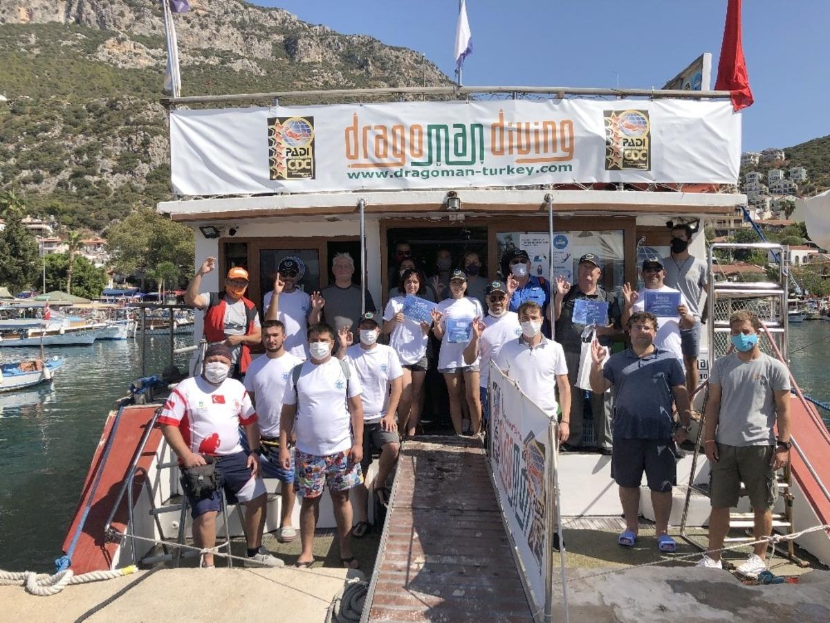 Deniz Ticaret Odası&rsquo;nın &ccedil;alışmaları &ouml;rnek oldu