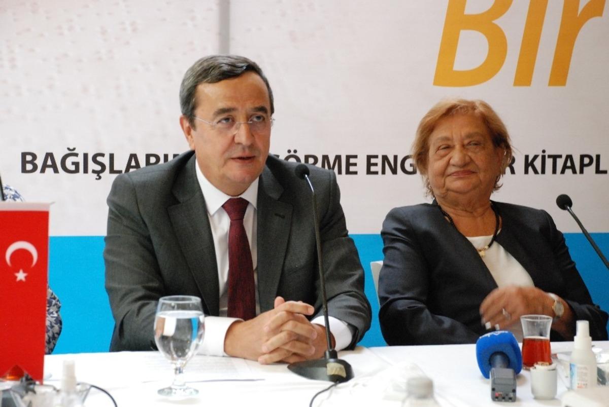 G&ouml;rme engellilerin d&uuml;nyasına ışık tutacak işbirliği