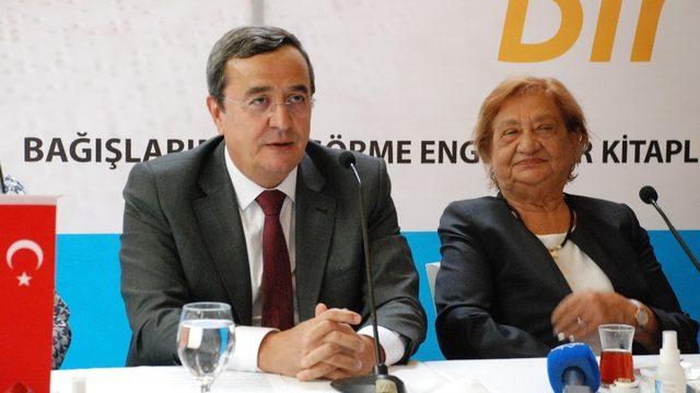 Görme engellilerin dünyasına ışık tutacak işbirliği