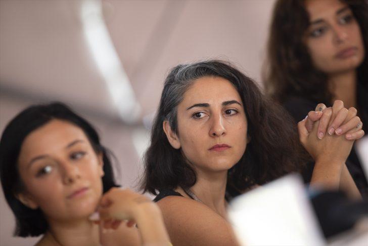 Antalya Altın Portakal Film Festivali'nde "Hayaletler" filminin söyleşisi yapıldı G2